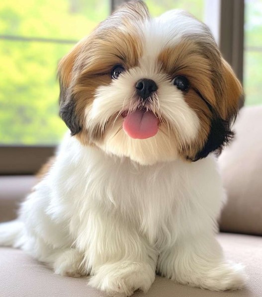 Shih Tzu Puppies